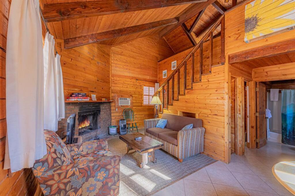 Forest Cabin 2 Birds Nest Payson Exterior photo